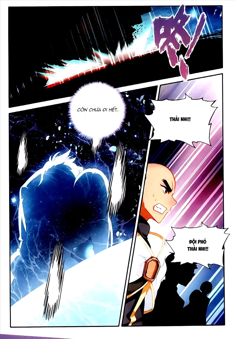 Thần Ấn Vương Tọa Chapter 146 - 7