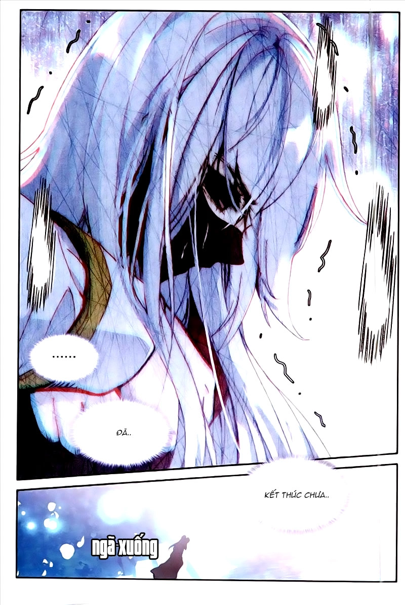 Thần Ấn Vương Tọa Chapter 146 - 12