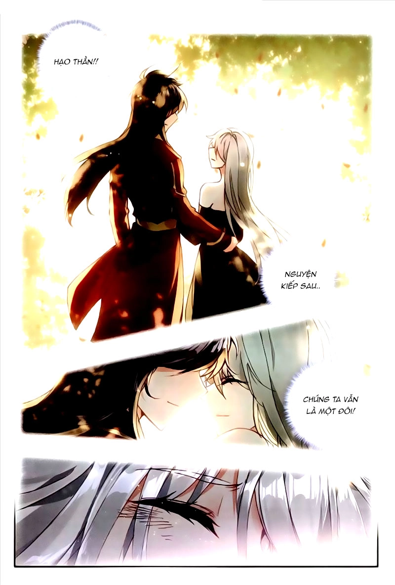 Thần Ấn Vương Tọa Chapter 146 - 13