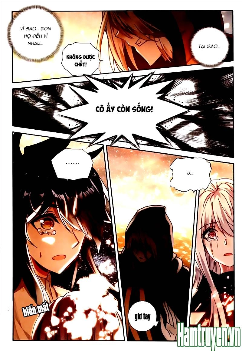 Thần Ấn Vương Tọa Chapter 148 - 4