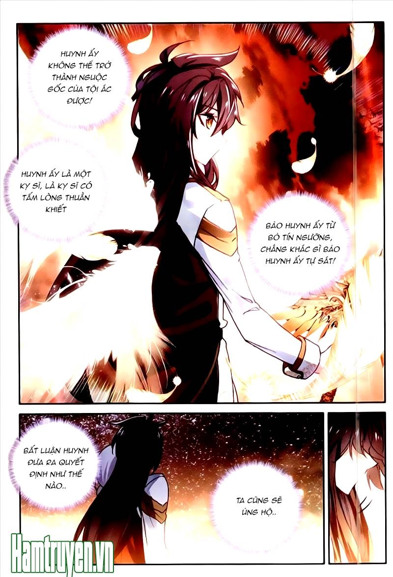 Thần Ấn Vương Tọa Chapter 148 - 11