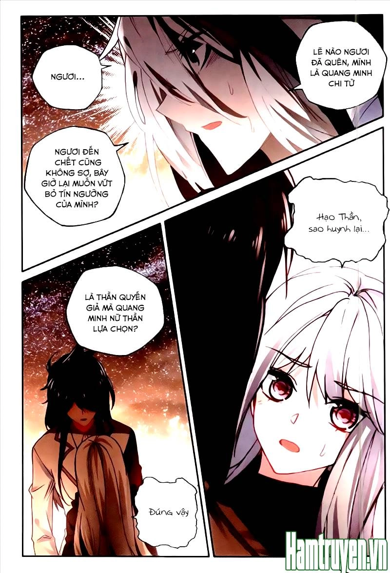 Thần Ấn Vương Tọa Chapter 148 - 13