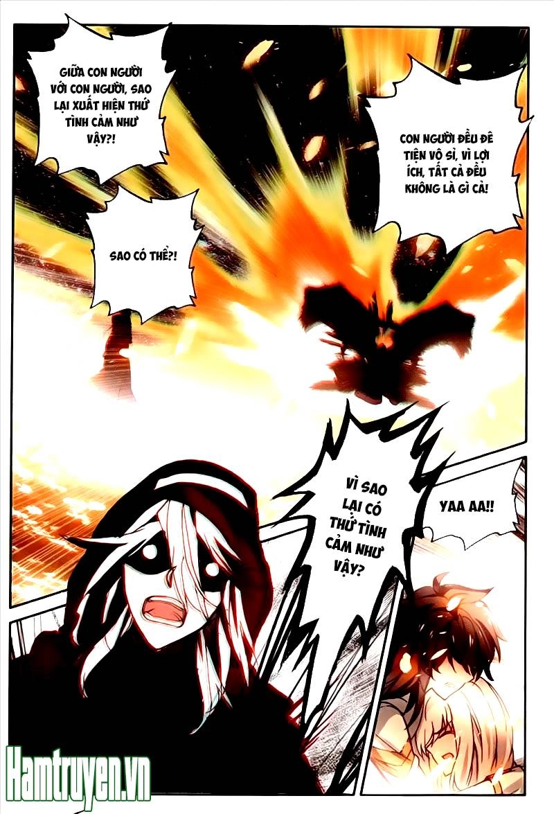 Thần Ấn Vương Tọa Chapter 148 - 15