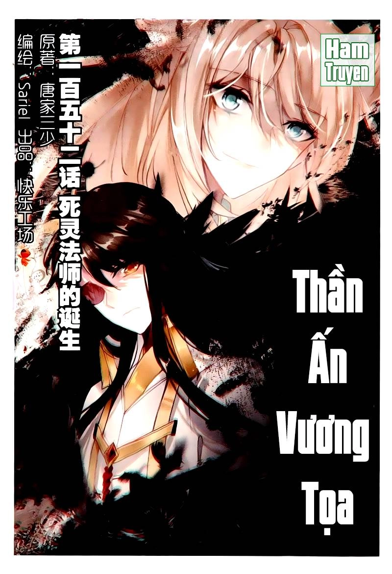Thần Ấn Vương Tọa Chapter 149 - 2