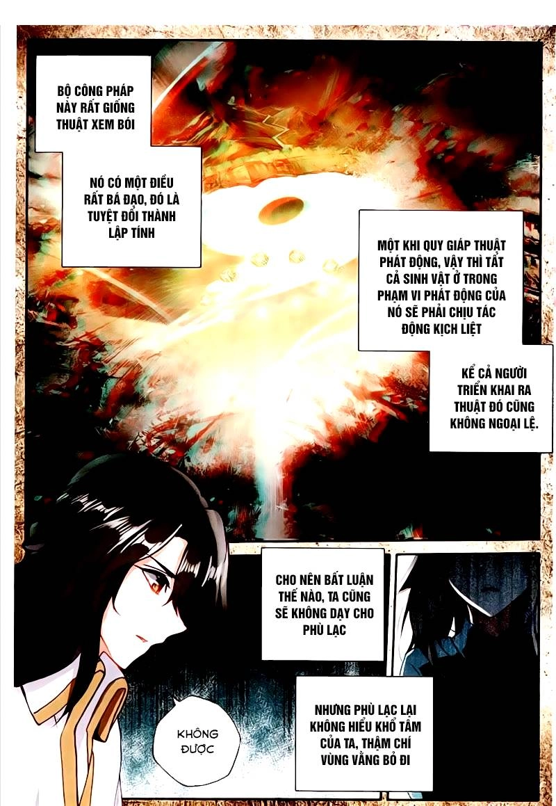 Thần Ấn Vương Tọa Chapter 149 - 7