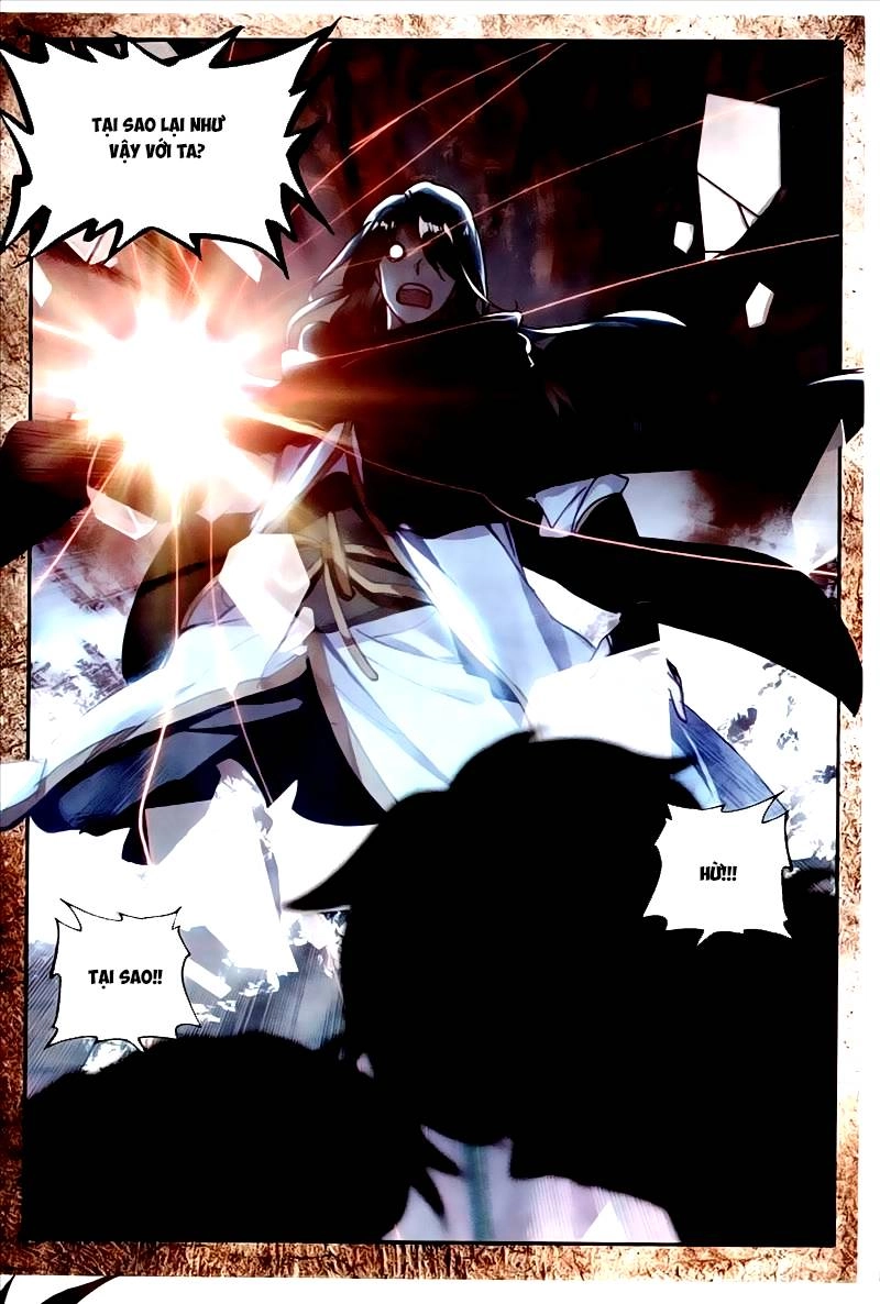 Thần Ấn Vương Tọa Chapter 149 - 15