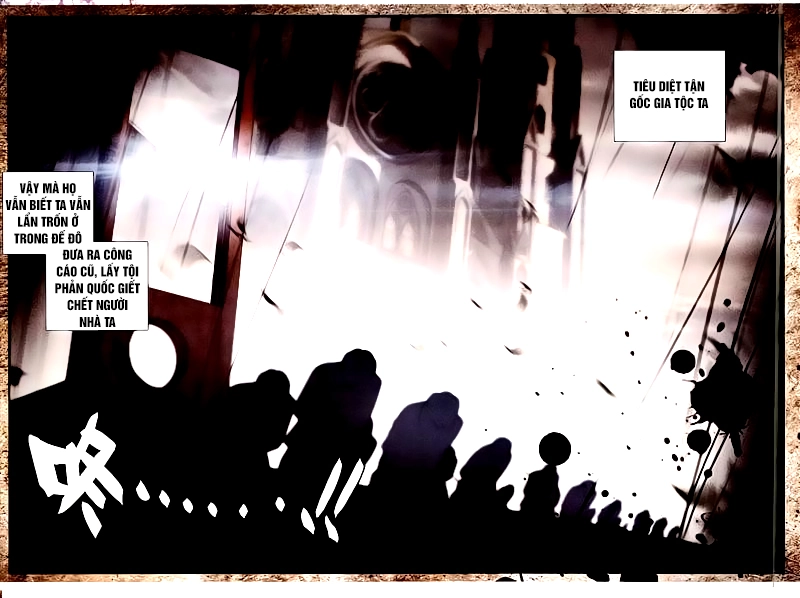 Thần Ấn Vương Tọa Chapter 149 - 17