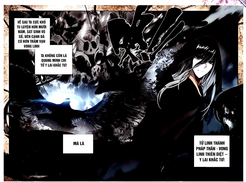 Thần Ấn Vương Tọa Chapter 149 - 20