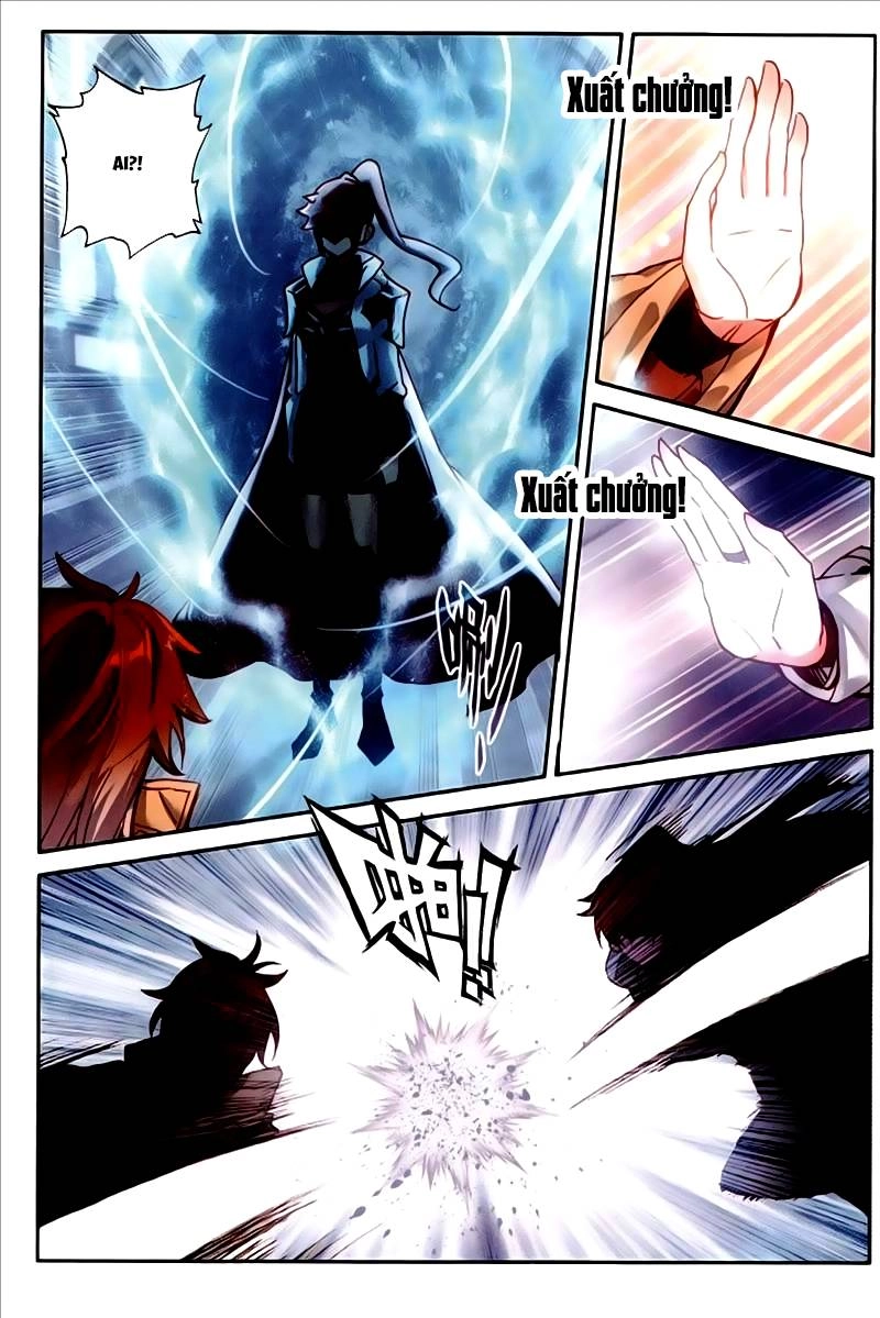 Thần Ấn Vương Tọa Chapter 151 - 14