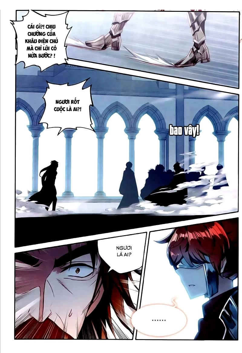 Thần Ấn Vương Tọa Chapter 151 - 15