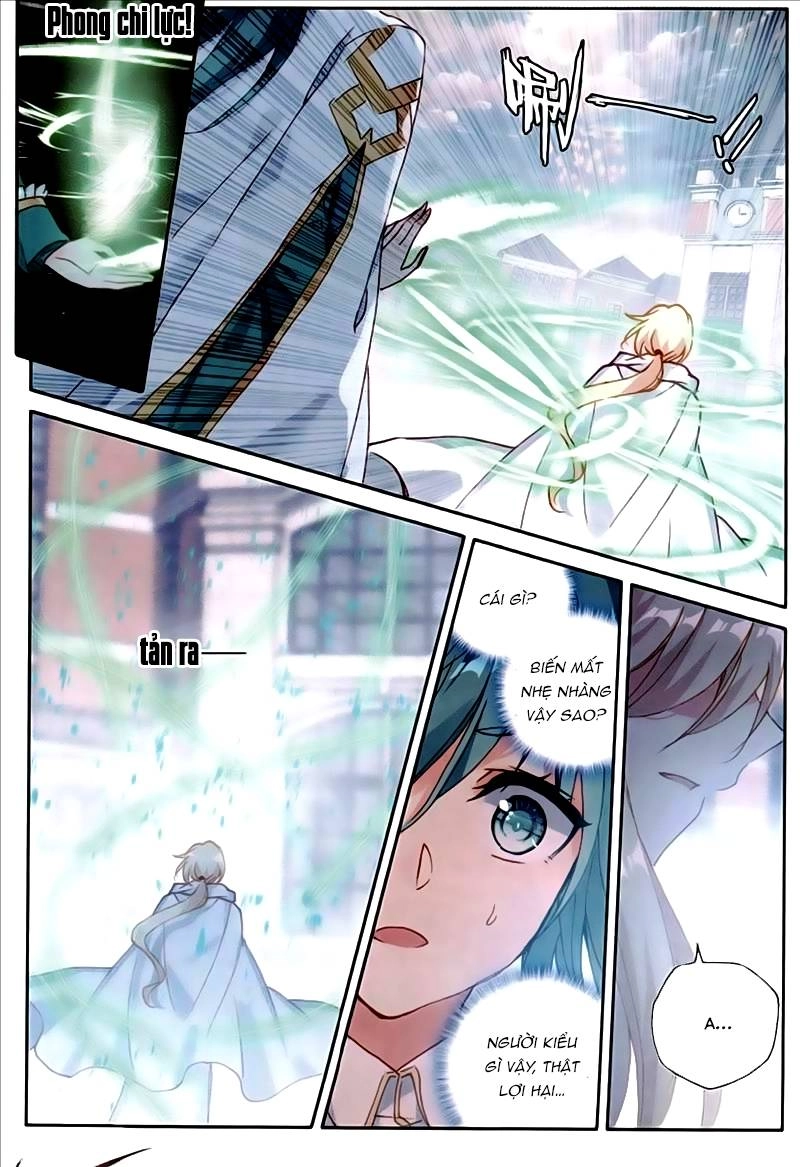 Thần Ấn Vương Tọa Chapter 151 - 24