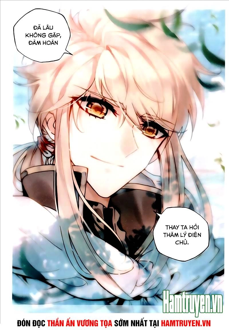 Thần Ấn Vương Tọa Chapter 151 - 25