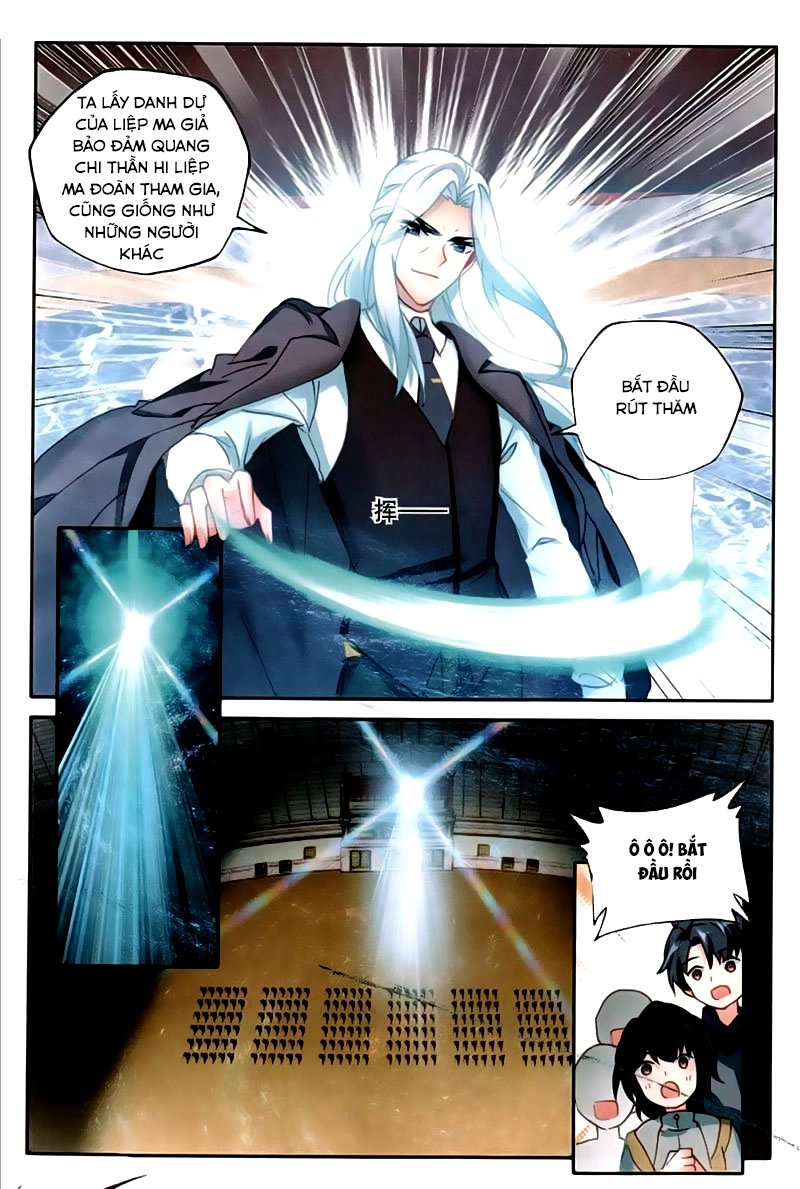 Thần Ấn Vương Tọa Chapter 152 - 13