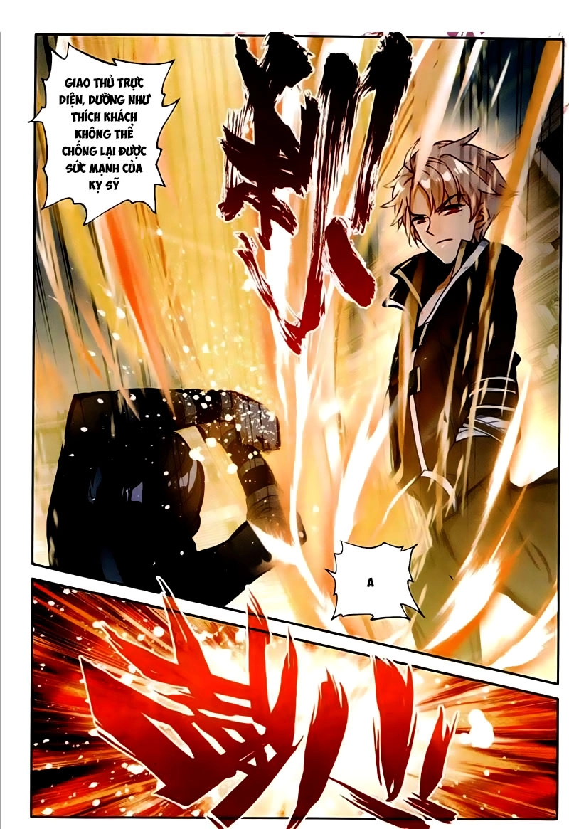 Thần Ấn Vương Tọa Chapter 152 - 20