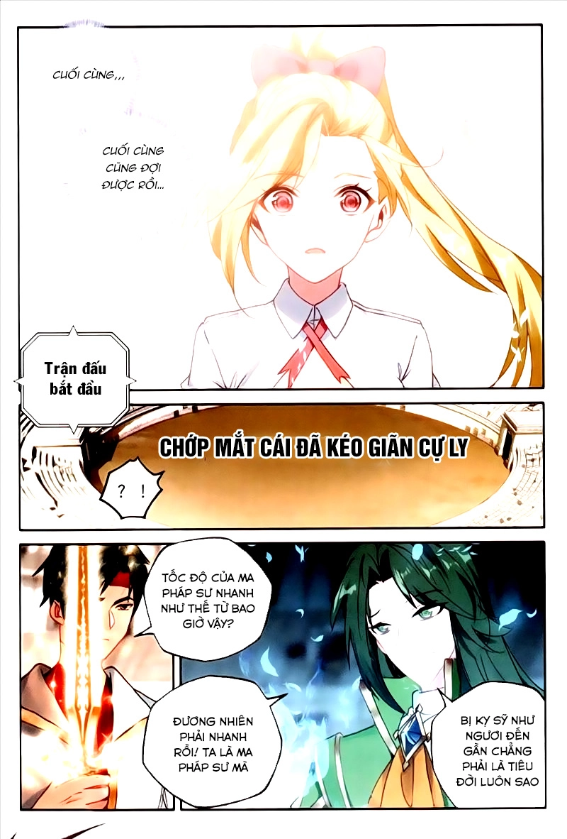 Thần Ấn Vương Tọa Chapter 153 - 15