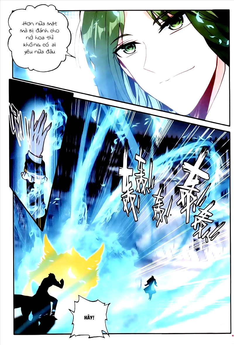 Thần Ấn Vương Tọa Chapter 153 - 16