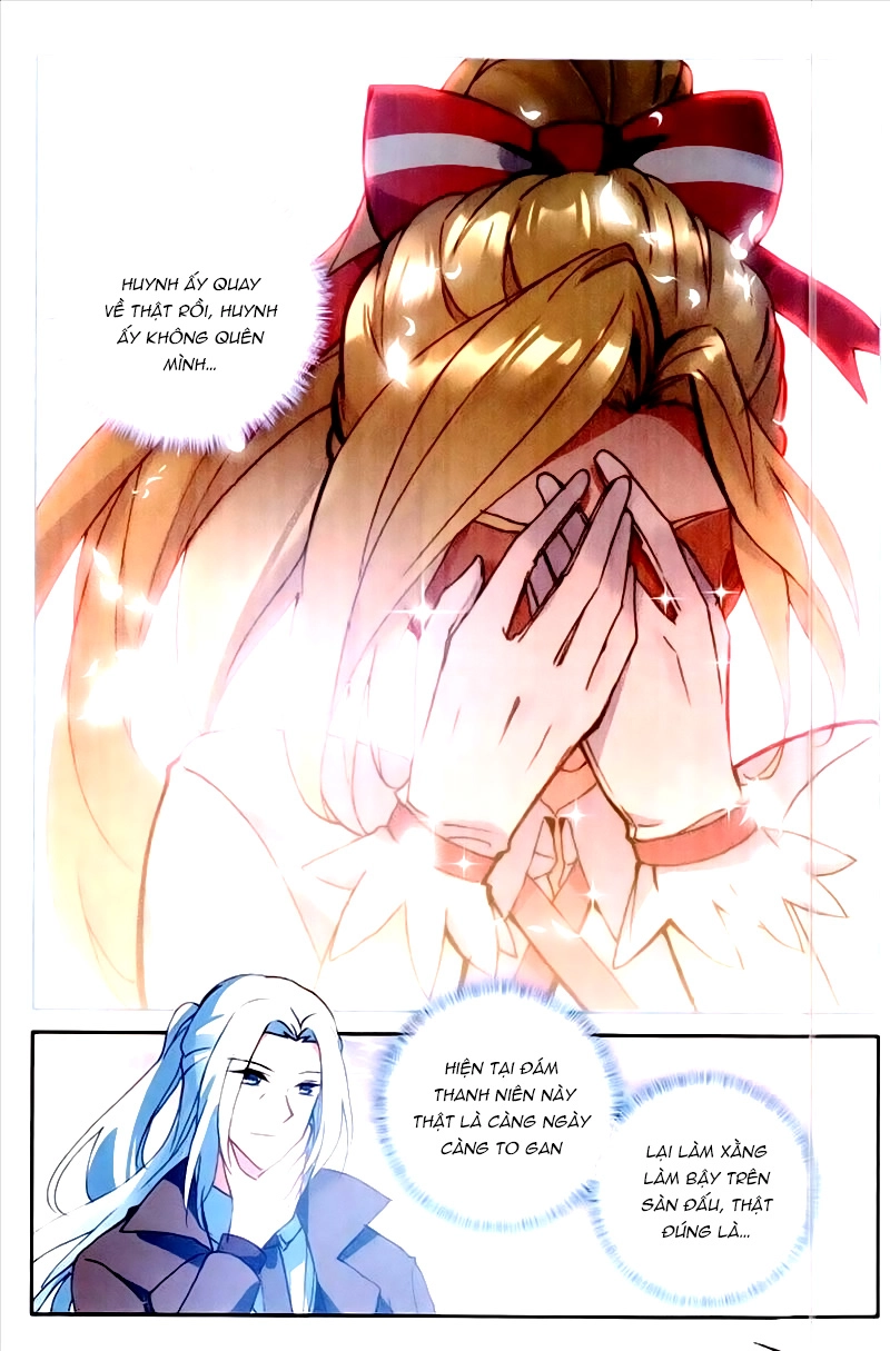 Thần Ấn Vương Tọa Chapter 153 - 20