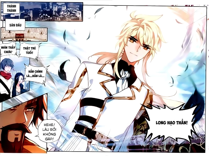 Thần Ấn Vương Tọa Chapter 154 - 6