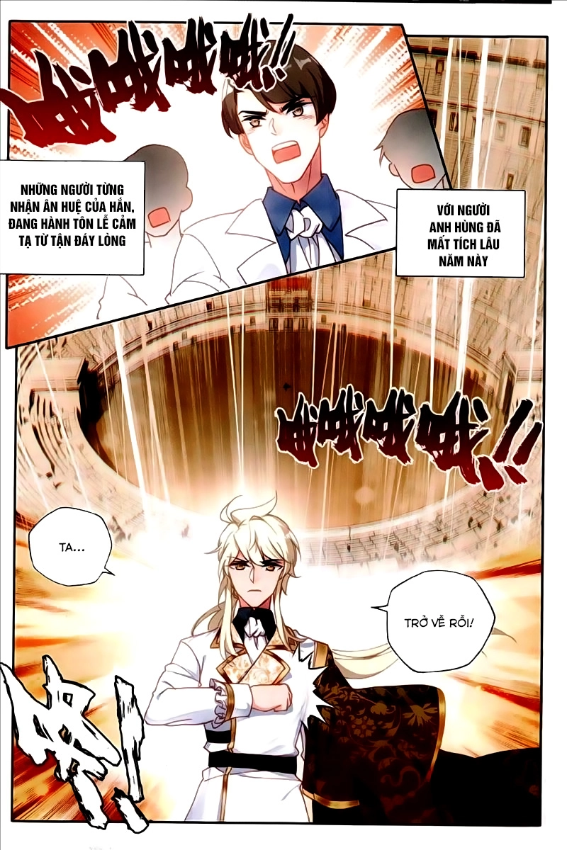 Thần Ấn Vương Tọa Chapter 154 - 8