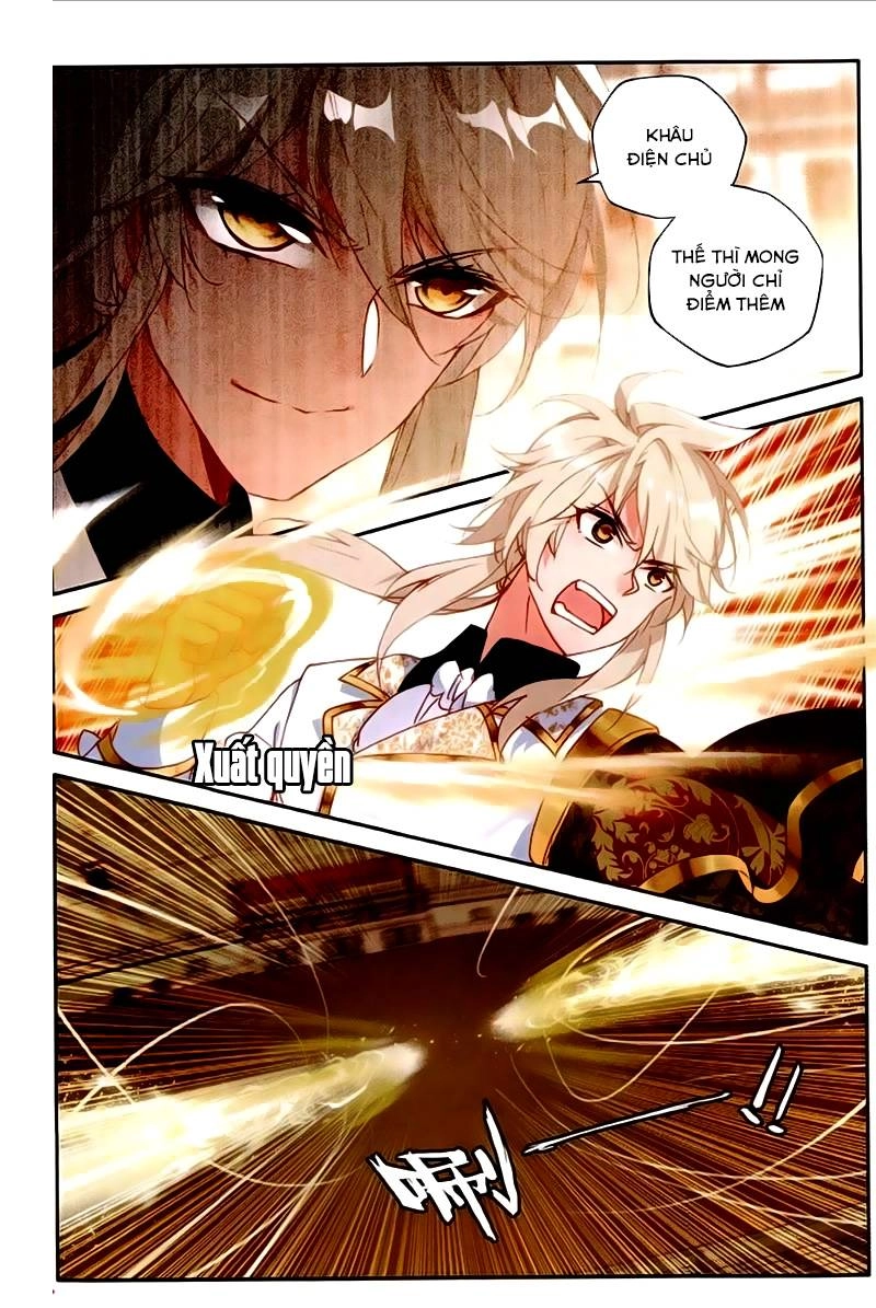 Thần Ấn Vương Tọa Chapter 154 - 11