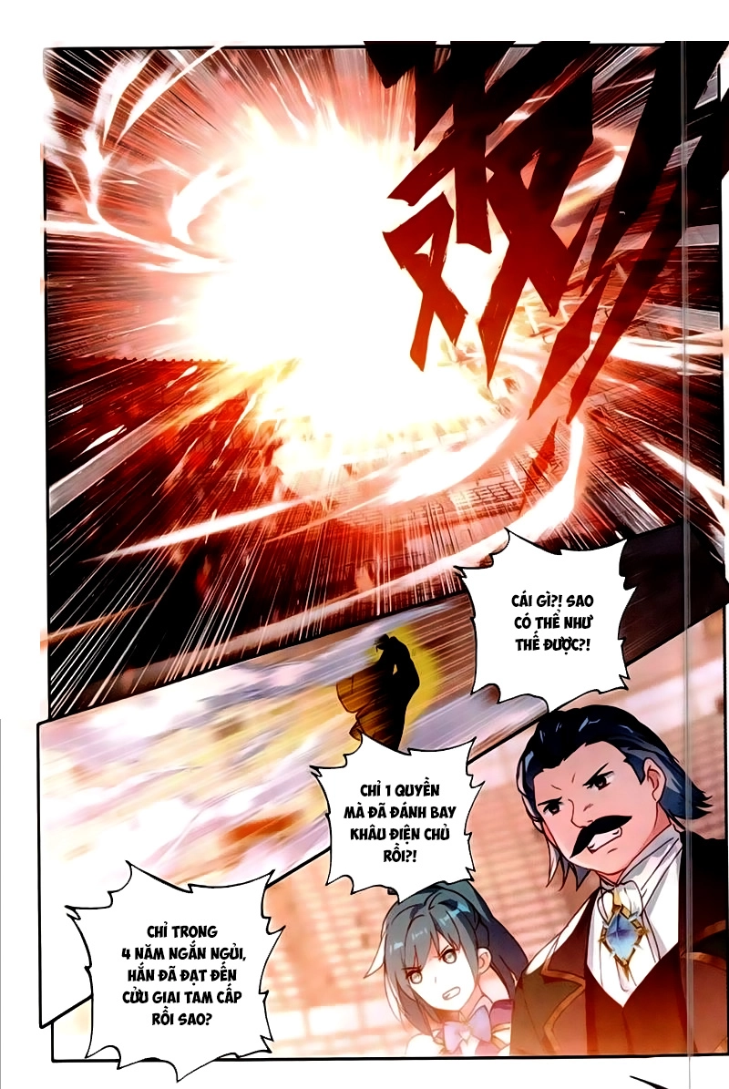 Thần Ấn Vương Tọa Chapter 154 - 12