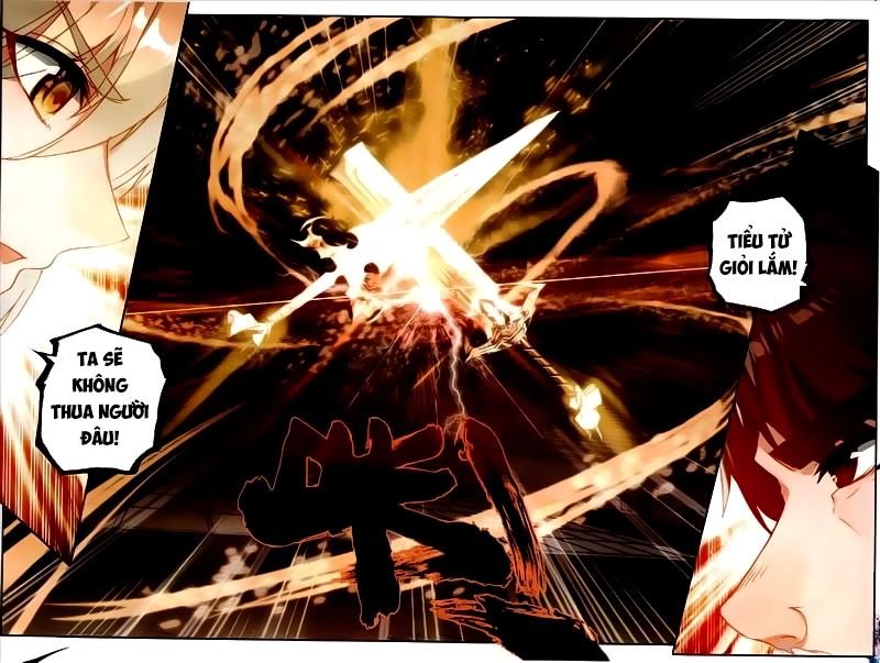 Thần Ấn Vương Tọa Chapter 154 - 15