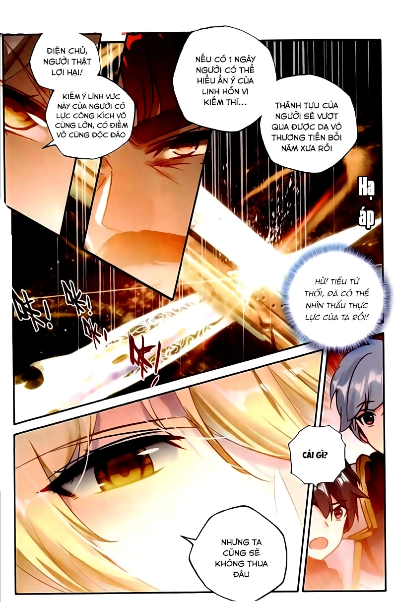 Thần Ấn Vương Tọa Chapter 154 - 16