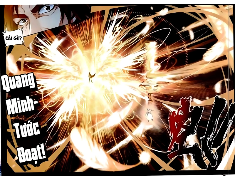 Thần Ấn Vương Tọa Chapter 154 - 18