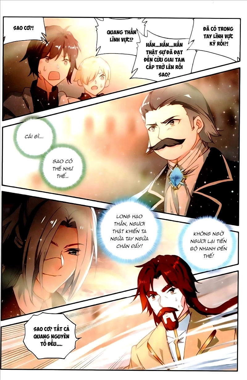 Thần Ấn Vương Tọa Chapter 154 - 19