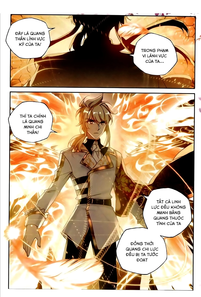 Thần Ấn Vương Tọa Chapter 154 - 20