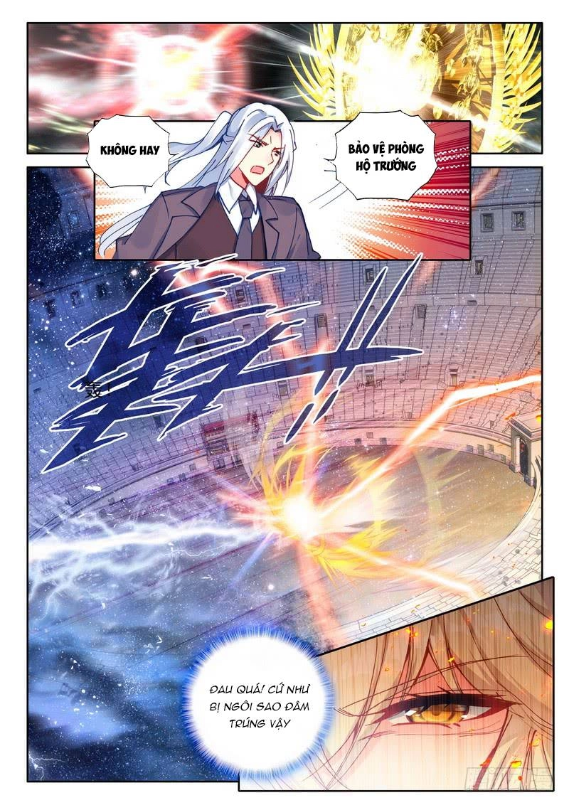 Thần Ấn Vương Tọa Chapter 157 - 8