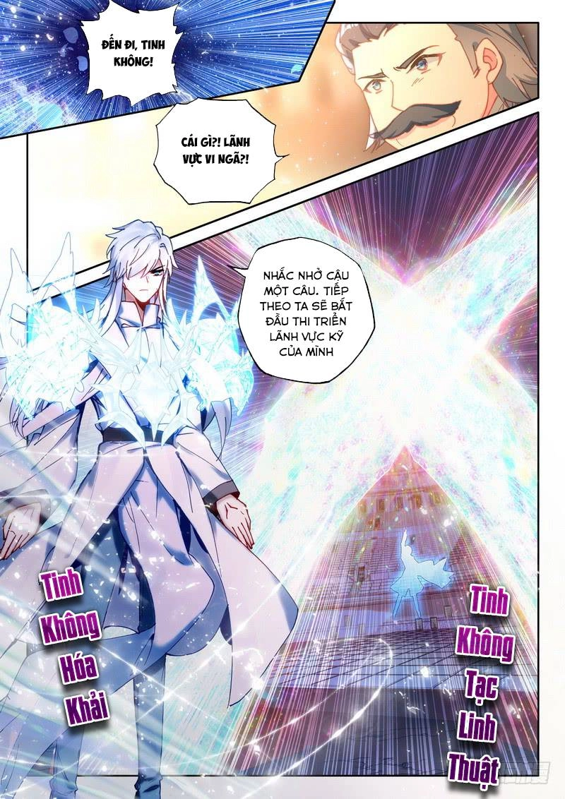 Thần Ấn Vương Tọa Chapter 157 - 13