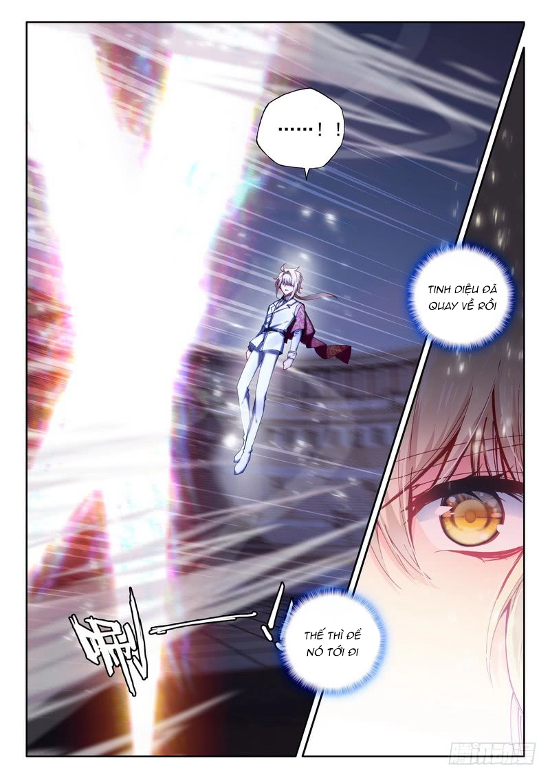 Thần Ấn Vương Tọa Chapter 157 - 14