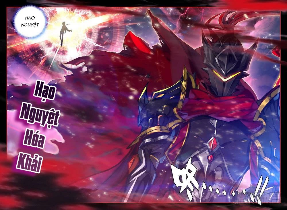 Thần Ấn Vương Tọa Chapter 157 - 15