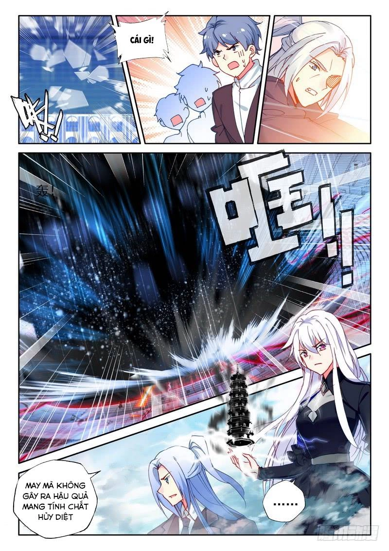 Thần Ấn Vương Tọa Chapter 157 - 18