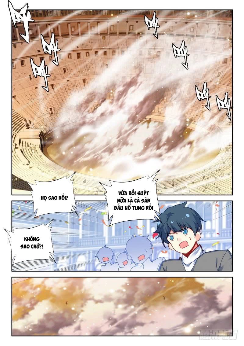 Thần Ấn Vương Tọa Chapter 157 - 19