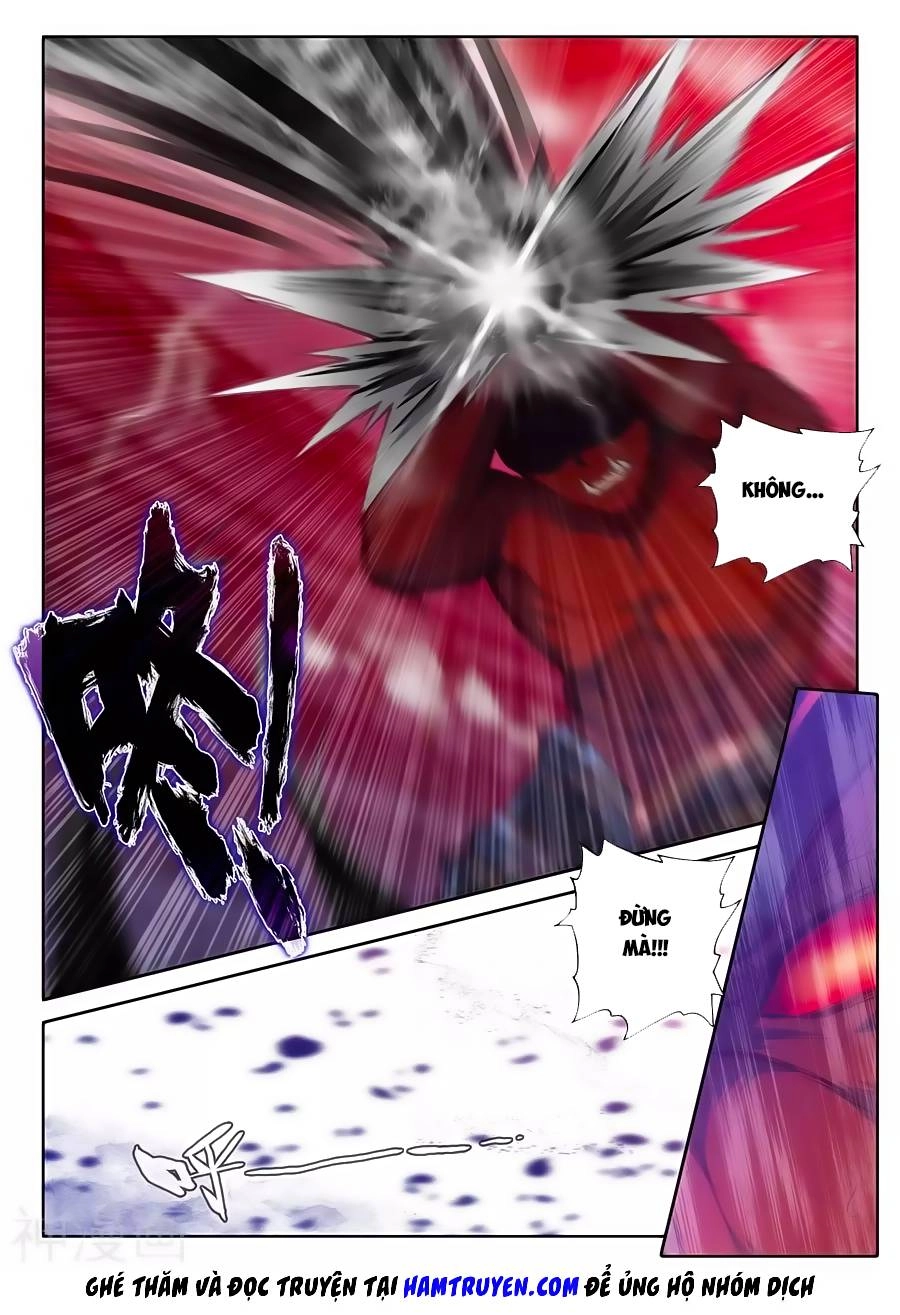 Thần Ấn Vương Tọa Chapter 160 - 9