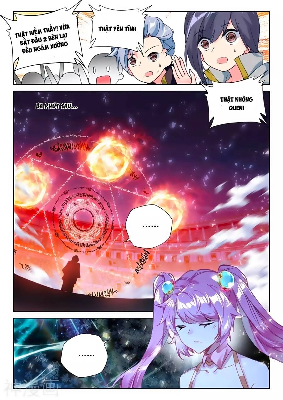 Thần Ấn Vương Tọa Chapter 160 - 17