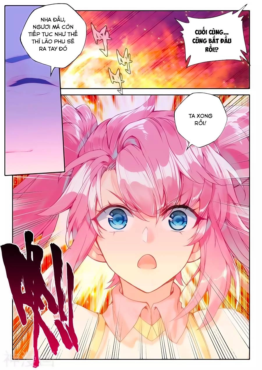 Thần Ấn Vương Tọa Chapter 160 - 18