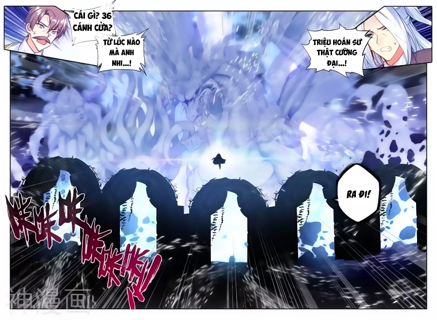 Thần Ấn Vương Tọa Chapter 160 - 20