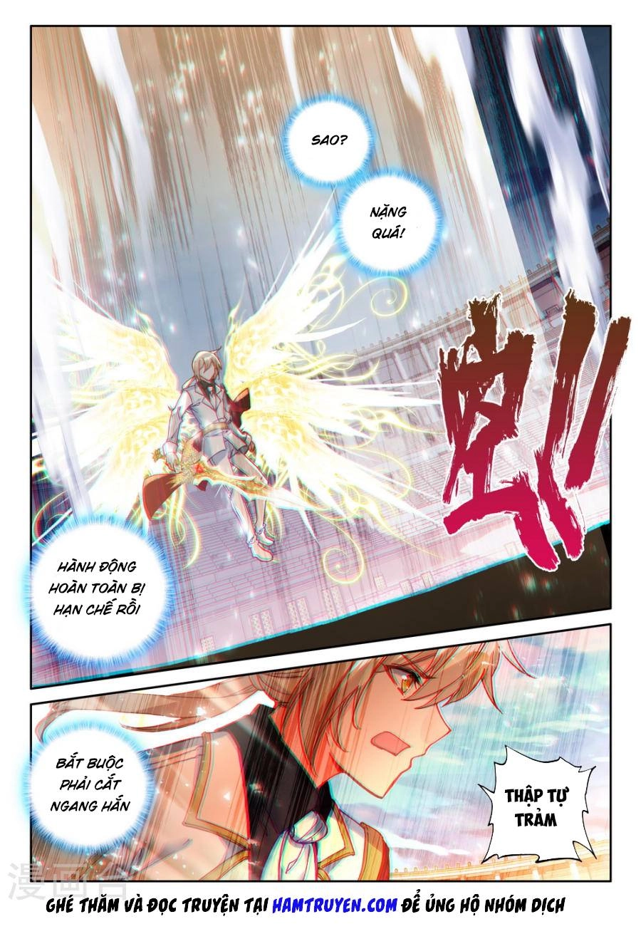 Thần Ấn Vương Tọa Chapter 164 - 11