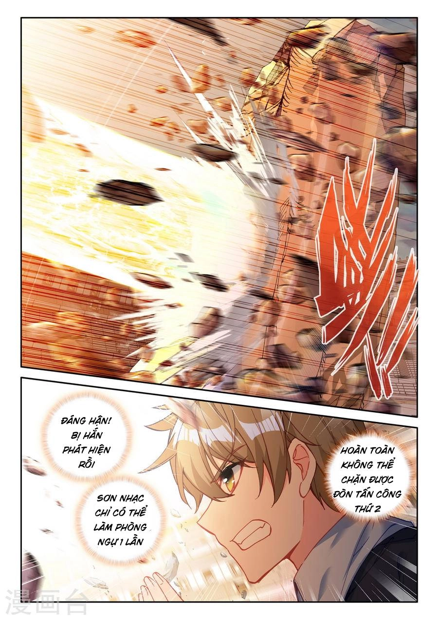 Thần Ấn Vương Tọa Chapter 164 - 14