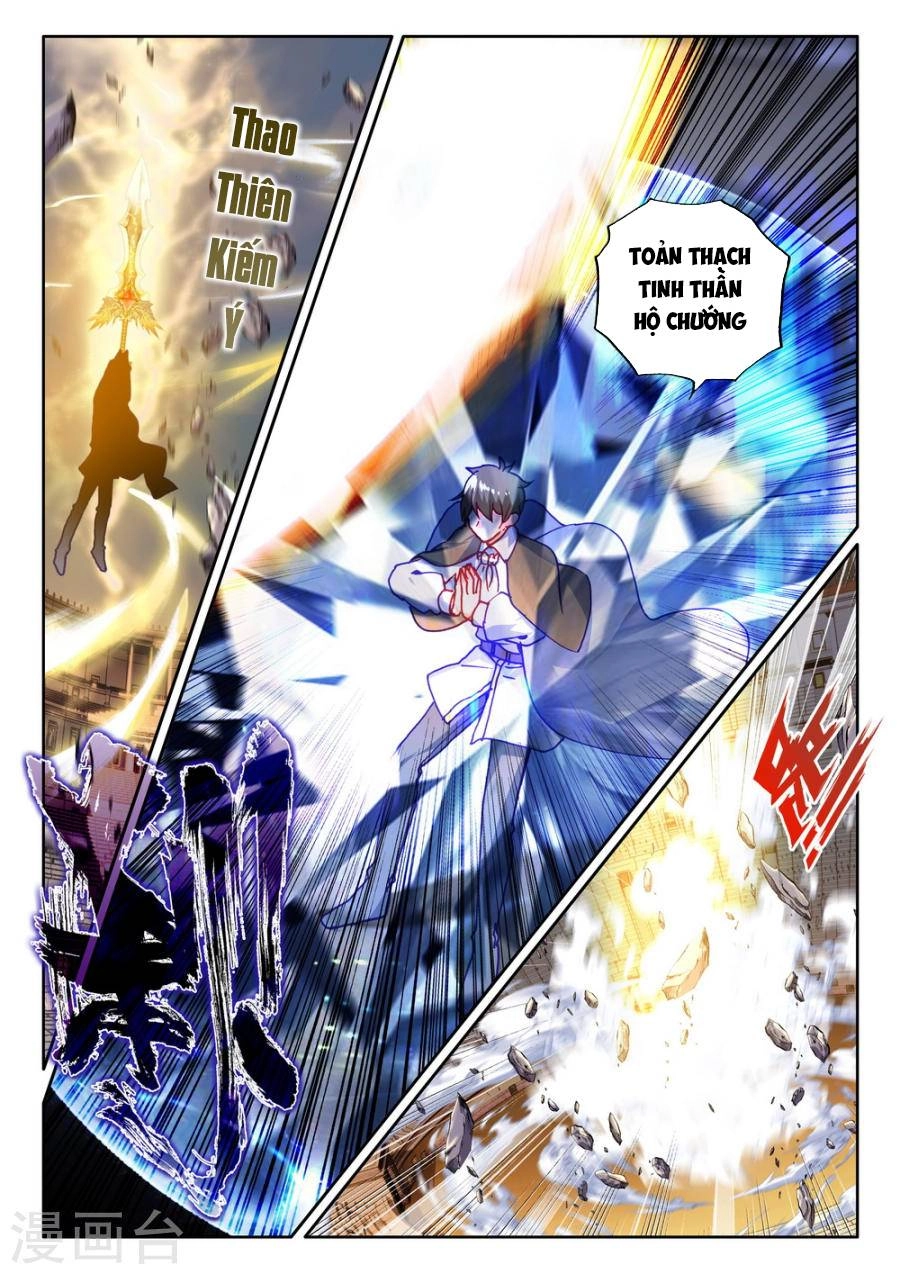 Thần Ấn Vương Tọa Chapter 164 - 15