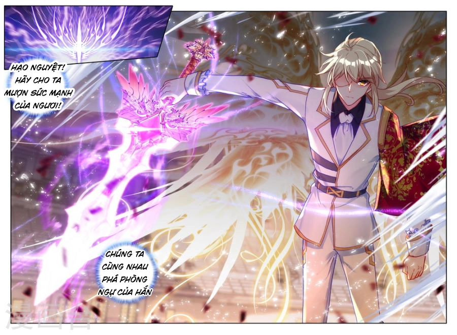 Thần Ấn Vương Tọa Chapter 164 - 19