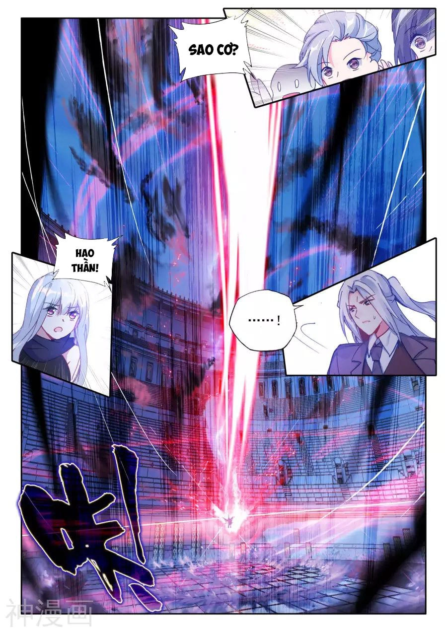 Thần Ấn Vương Tọa Chapter 165 - 14