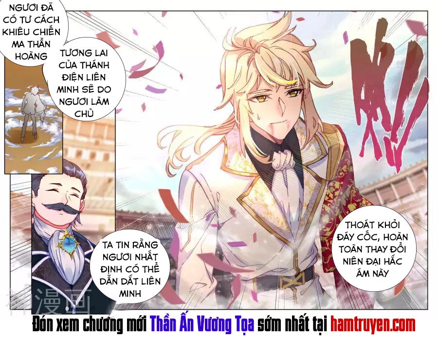 Thần Ấn Vương Tọa Chapter 165 - 19