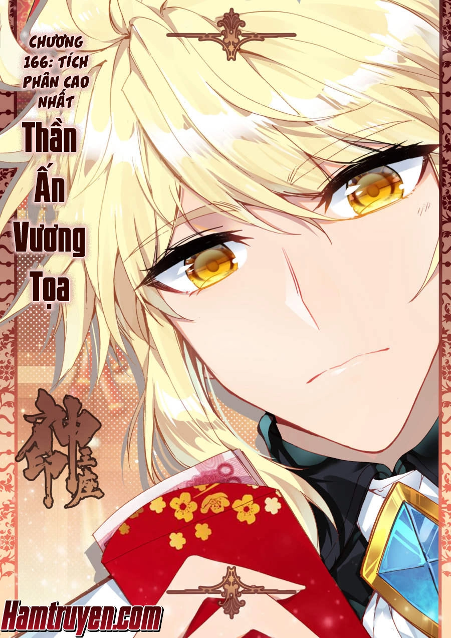 Thần Ấn Vương Tọa Chapter 166 - 2