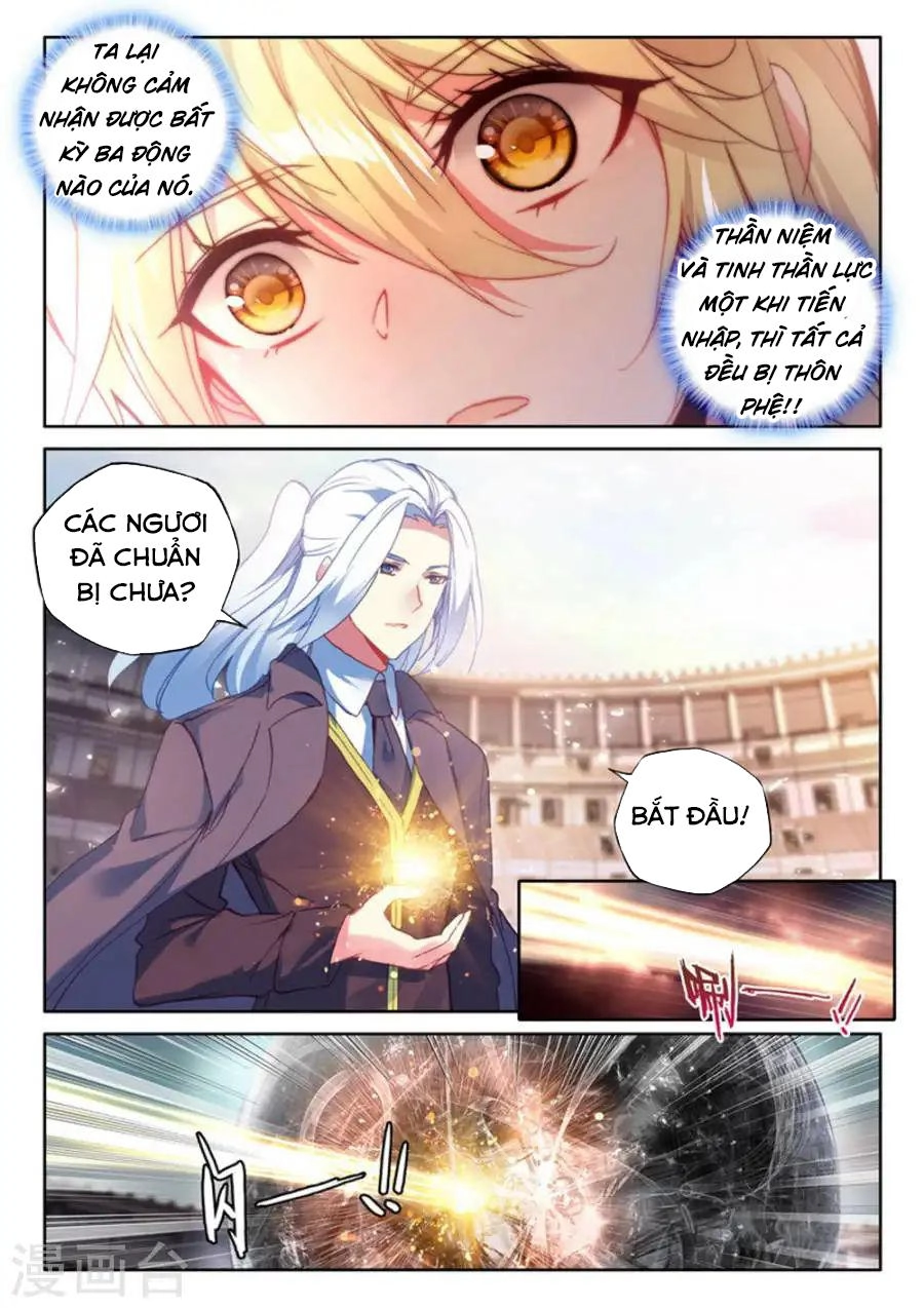 Thần Ấn Vương Tọa Chapter 167 - 11