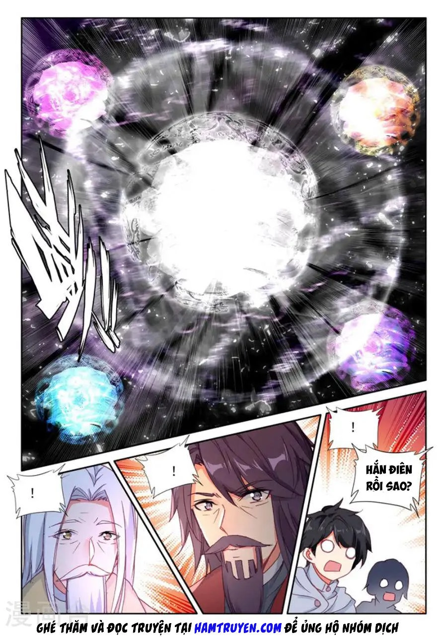 Thần Ấn Vương Tọa Chapter 167 - 16