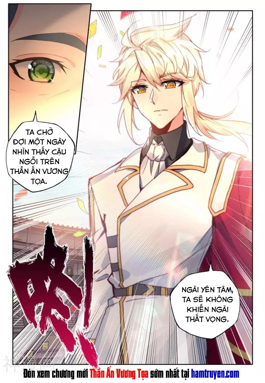 Thần Ấn Vương Tọa Chapter 167 - 25